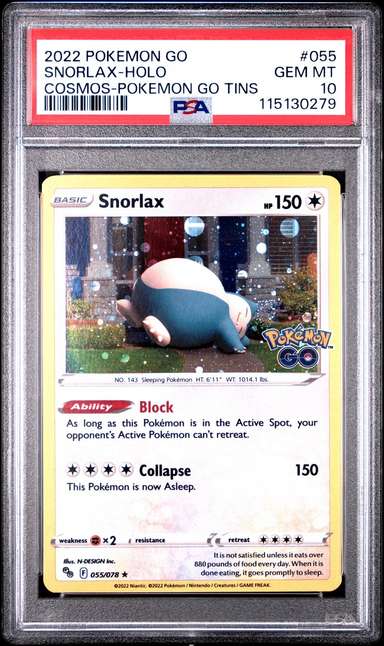 Snorlax