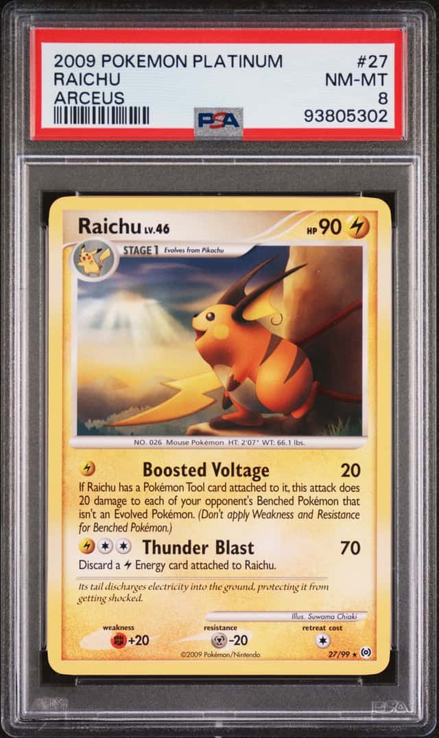 RAICHU