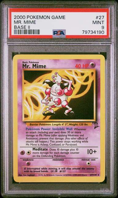 Mr. Mime