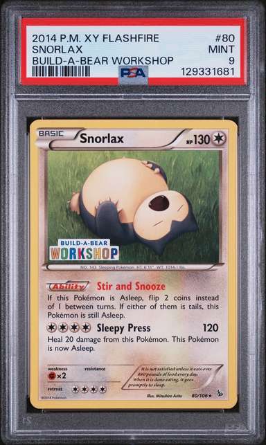 Snorlax