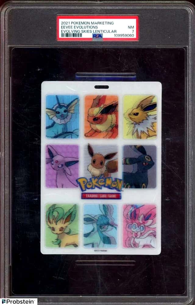 Eevee Evolutions