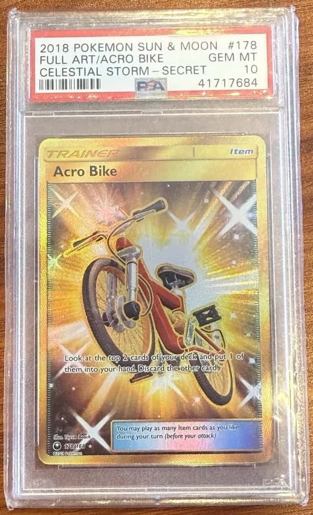 Acro Bike