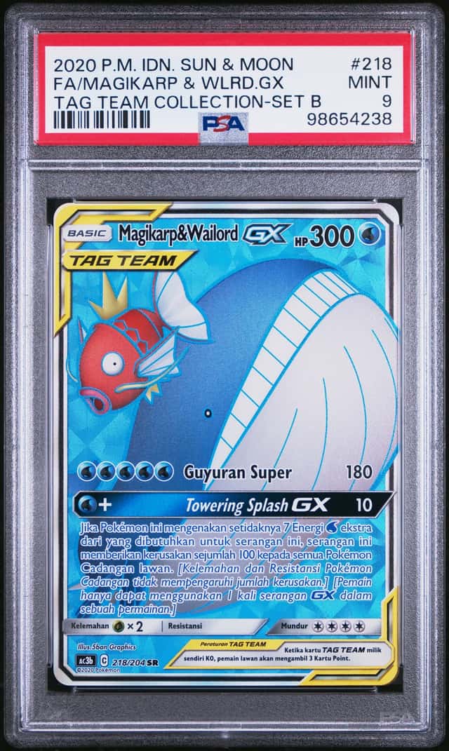 FA/MAGIKARP & WLRD.GX
