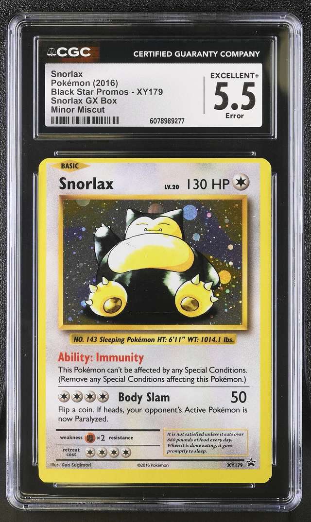 SNORLAX