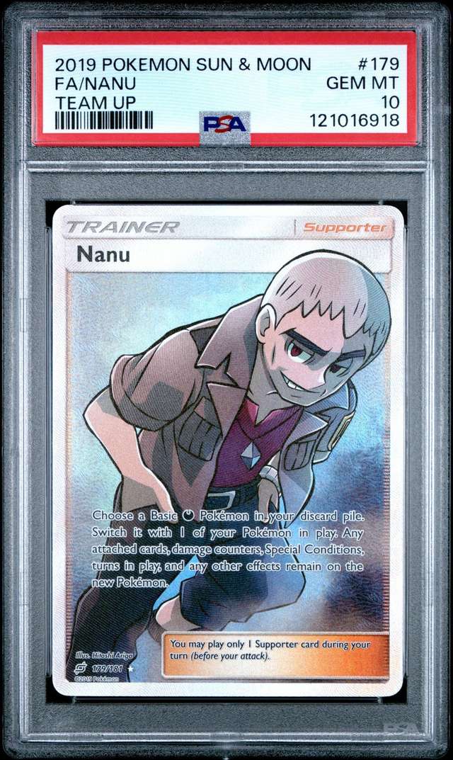 Nanu