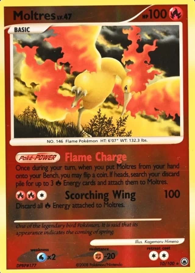 Reverse Holo
