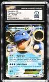 Blastoise Ex