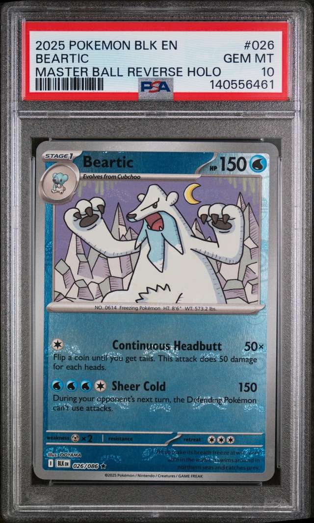 BEARTIC