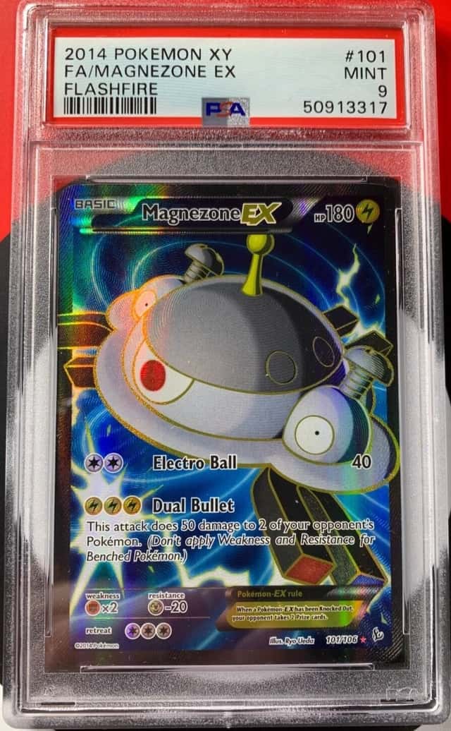 Magnezone EX