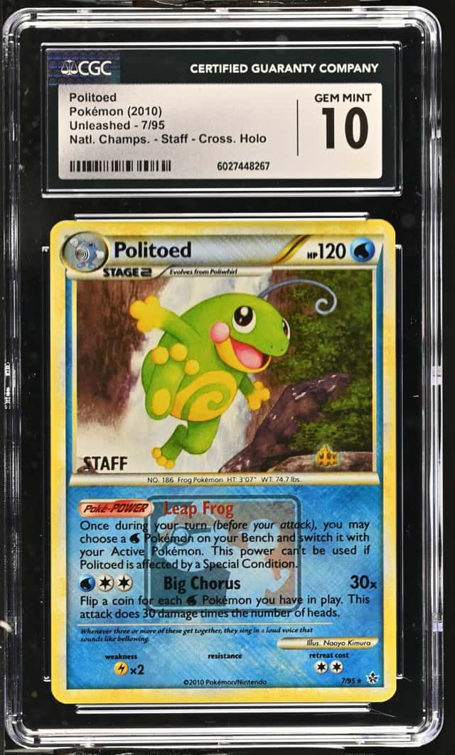 Politoed