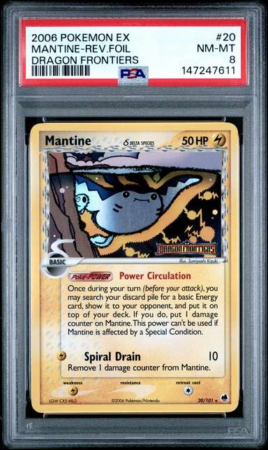 Mantine Δ