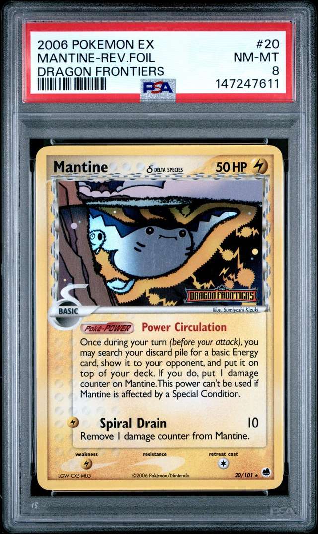 Mantine Δ