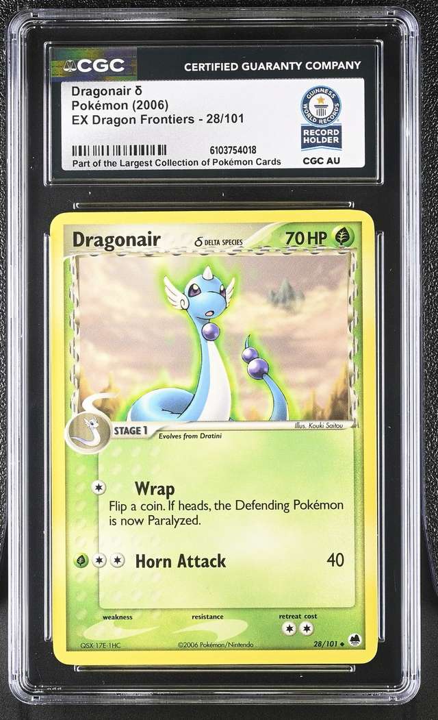 Dragonair Δ