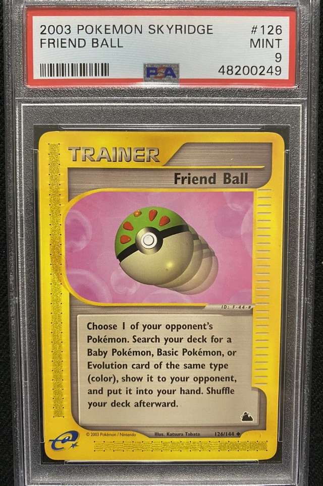 Friend Ball