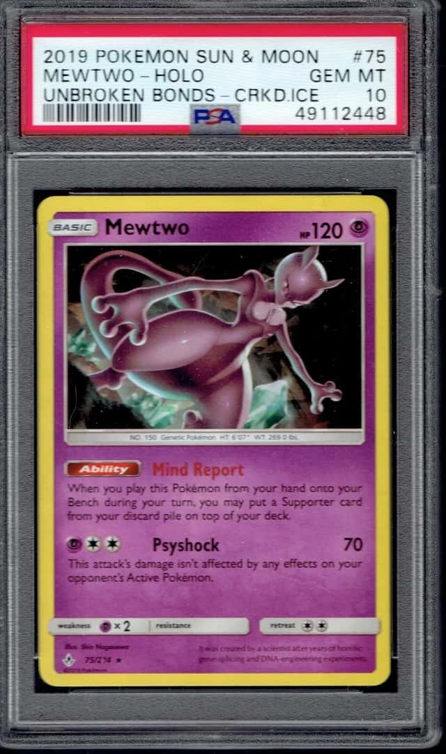 Mewtwo