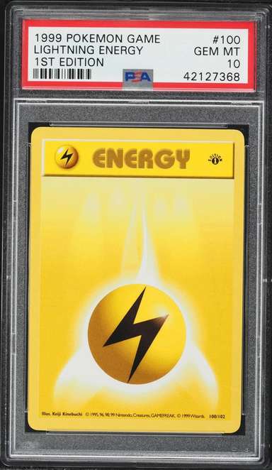 Lightning Energy