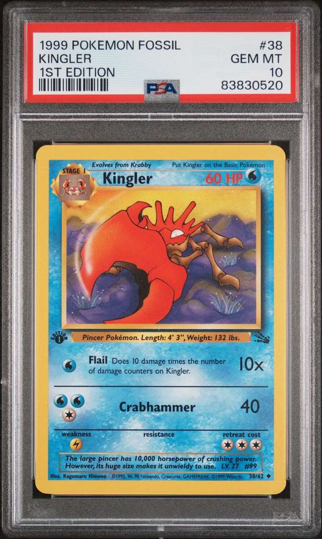 Kingler