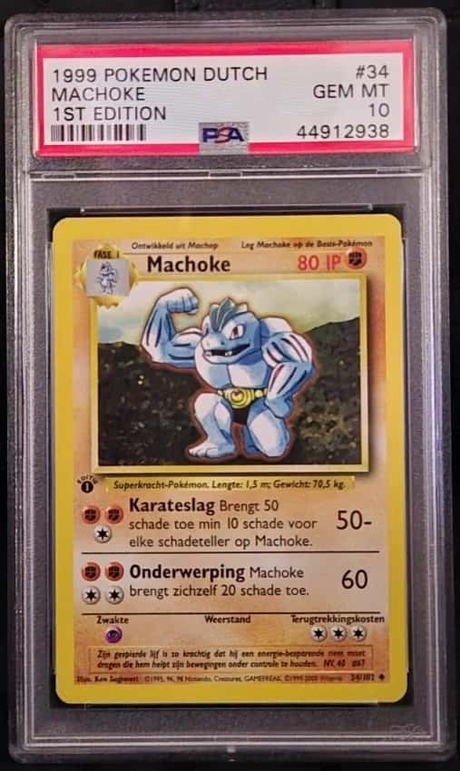 Machoke