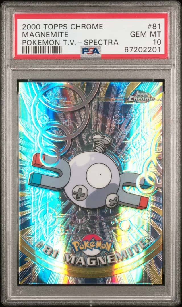 Magnemite