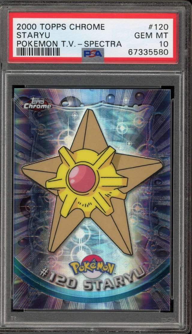 Staryu