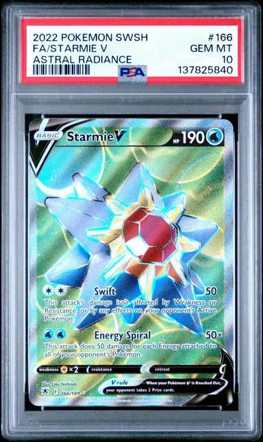 Starmie V