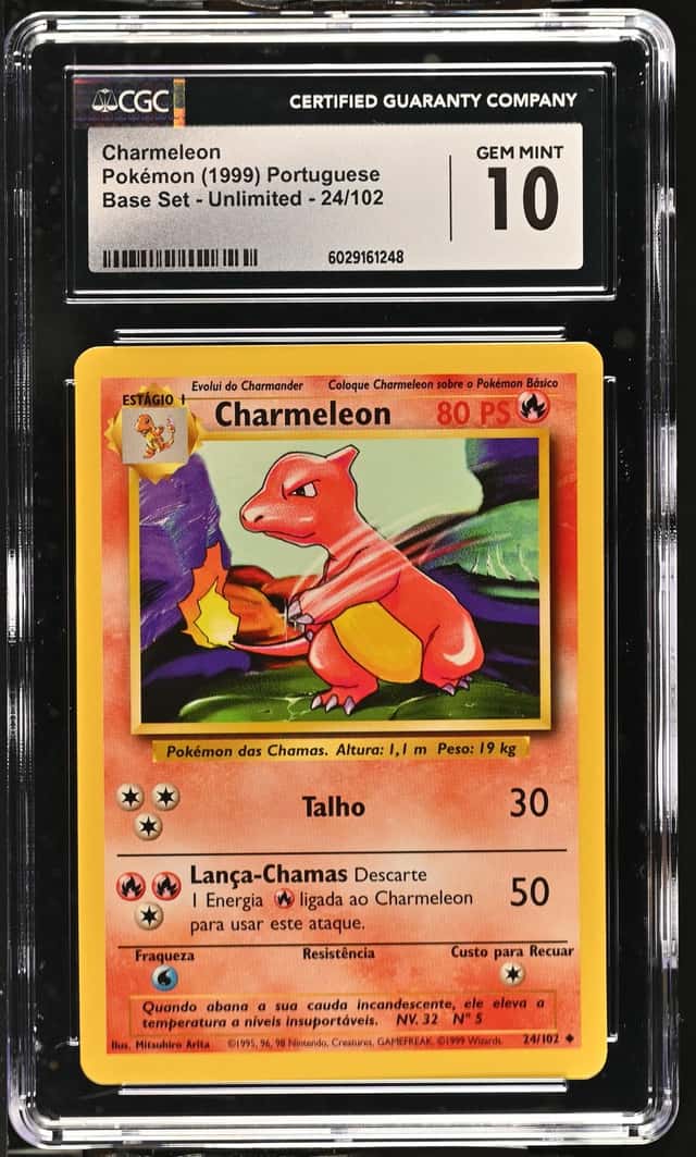 Charmeleon