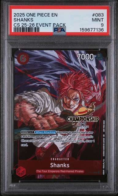 Shanks