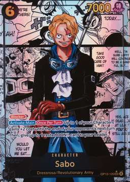 Alternate Art Manga