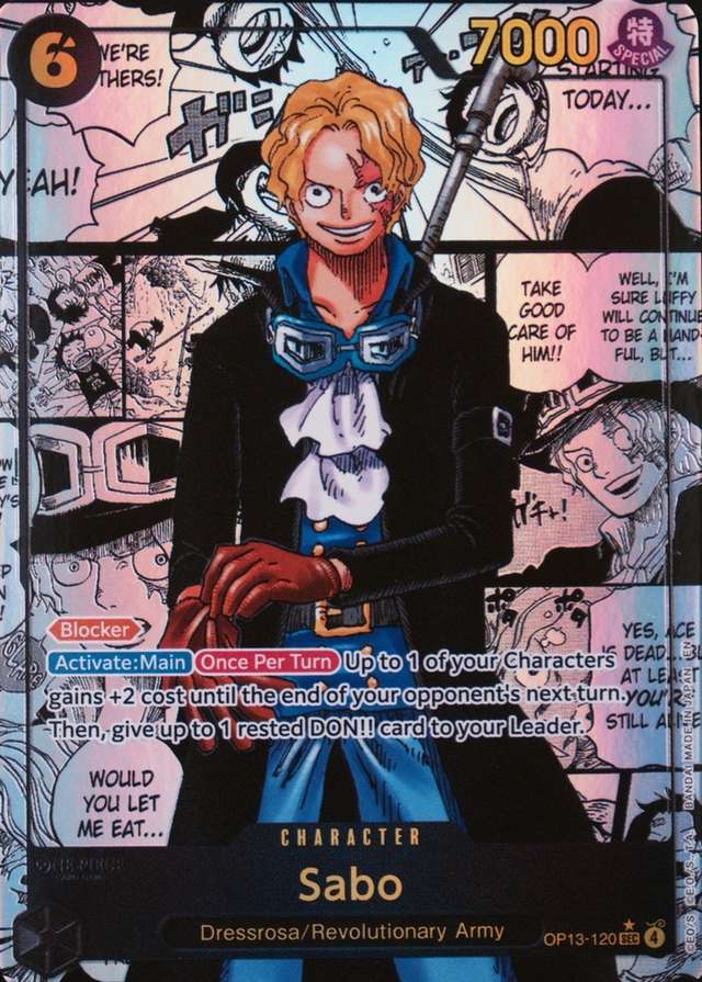 Alternate Art Manga