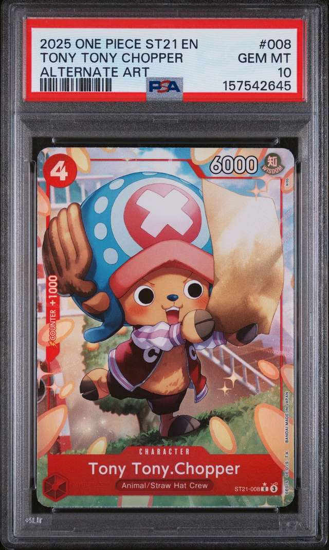 Tony Tony Chopper