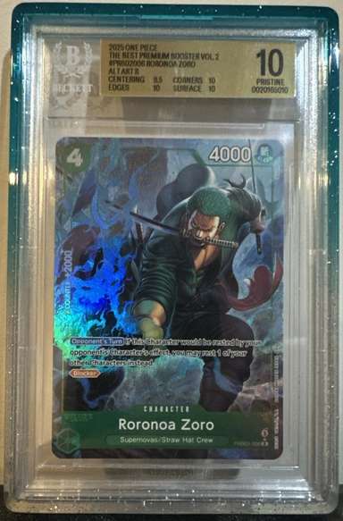 Roronoa Zoro