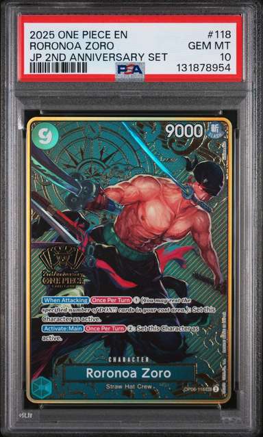 Roronoa Zoro