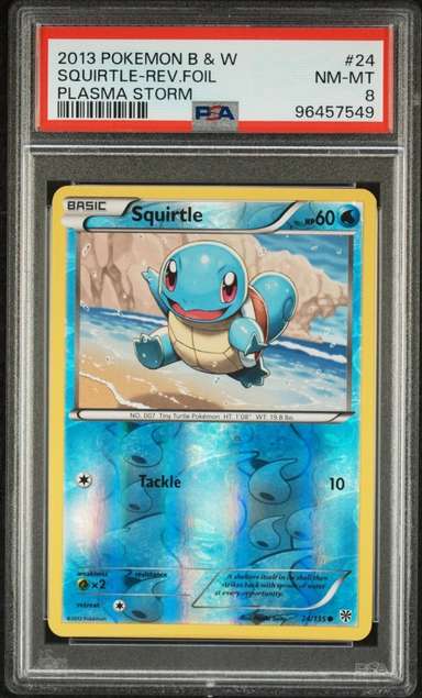 SQUIRTLE
