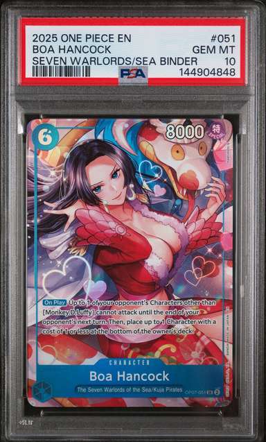 Boa Hancock