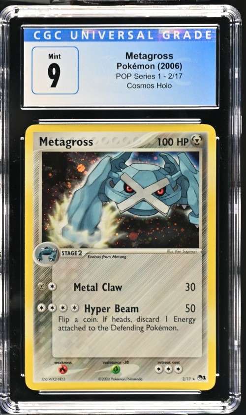 Metagross