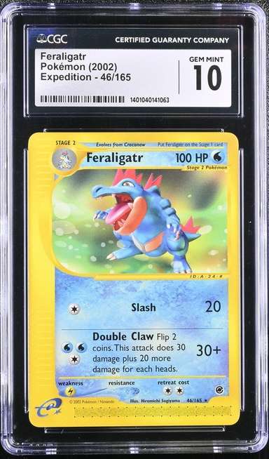 FERALIGATR