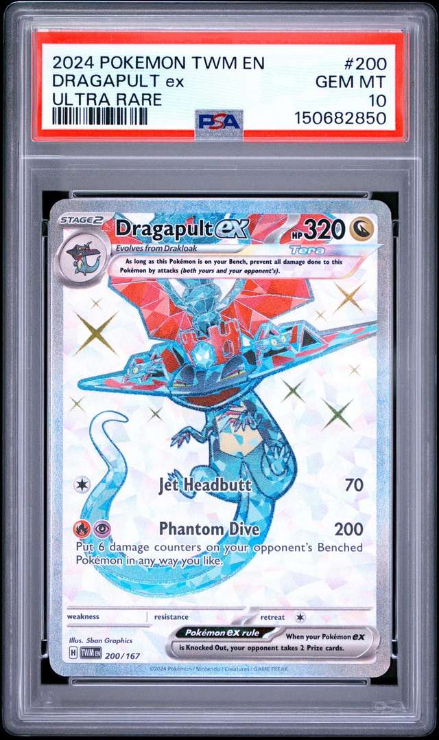 DRAGAPULT ex
