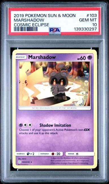 Marshadow