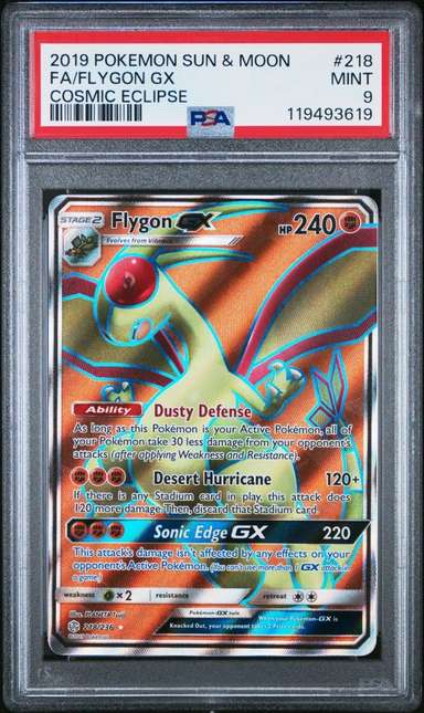 Flygon GX