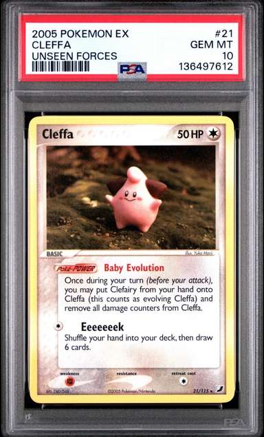 Cleffa
