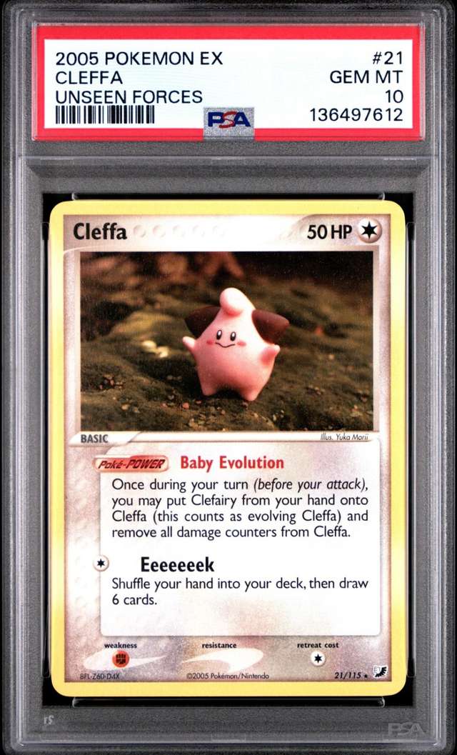 Cleffa