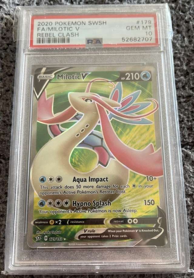 Milotic V