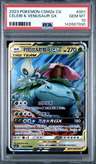 Celebi & Venusaur Gx
