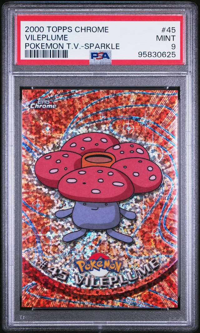 Vileplume