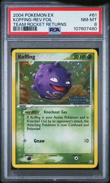 KOFFING-REV.FOIL