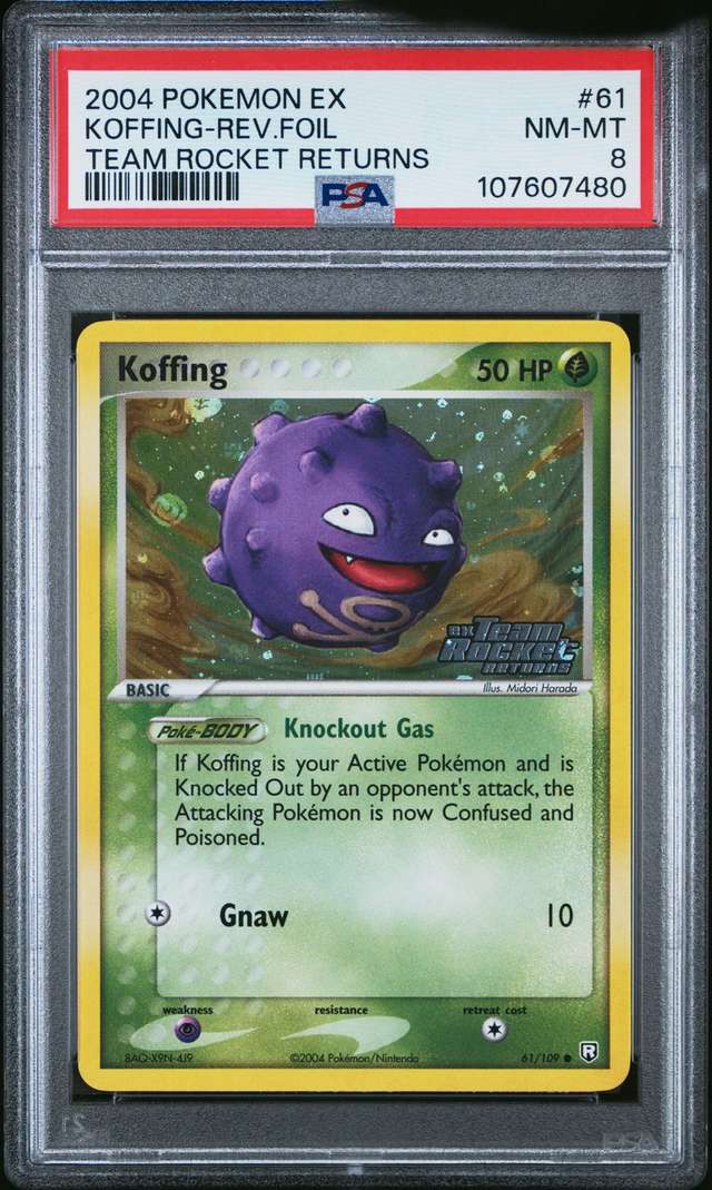 KOFFING-REV.FOIL