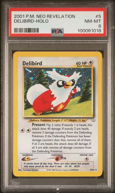 DELIBIRD