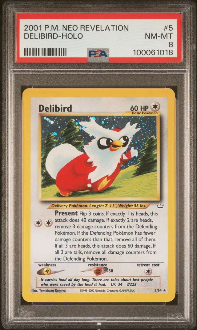 DELIBIRD