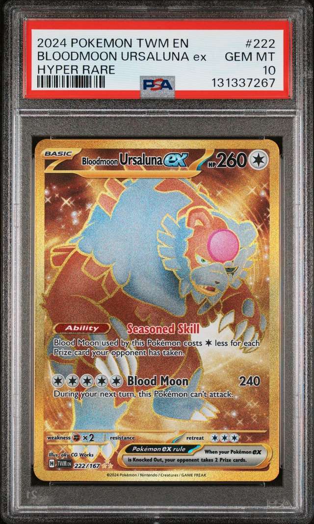 BLOODMOON URSALUNA ex