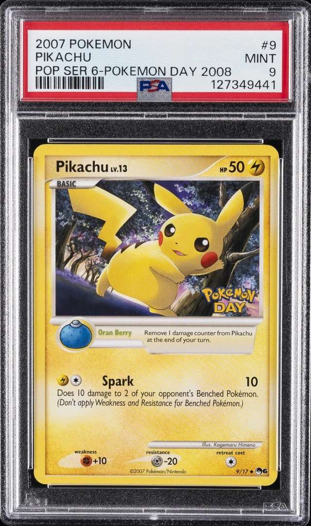 PIKACHU